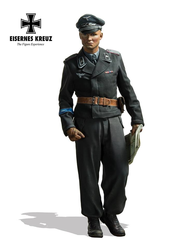 アンドレアミニチュアズ EK32-F005 1/32 デァ・アードラー 1940