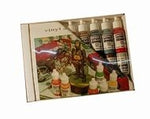 Model Color Set : WWII Allied Colours (16)