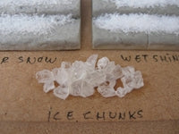 Snow-in-a-Pot Eis Stücke