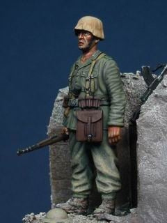 Deutscher Panzergrenadier Afrika 1943