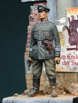 German Waffen SS Stabsscharführer Italy 1943