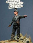 Deutscher Panzer Oberleutnant Ungarn 1945