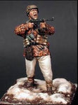 Deutscher WSS Unterscharführer Div. Totenkopf Ungarn 1945