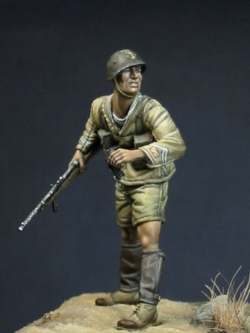 Maro Btg Fanteria di Marina San Marco Italien 1942