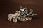 Besatzung für Sd.Kfz 10-5 2cm Flak 30 #1