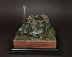 British Crew for Universal Carrier WWII