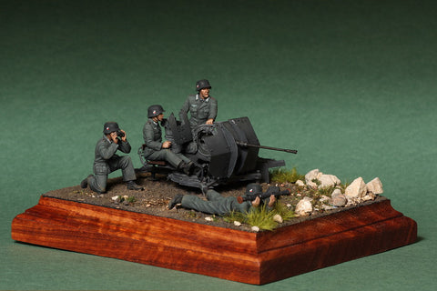 Wehrmacht Flak crew for 2cm Flak 38