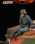 Deutscher Panzersoldat #1 WW I