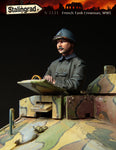 Französischer Panzersoldat #1 WW I