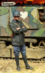 Französischer Panzersoldat #3 WW I