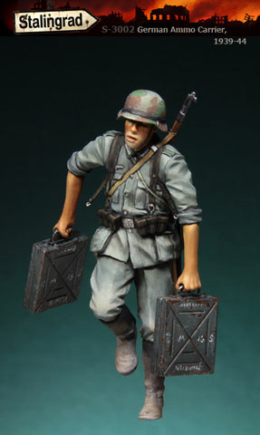 Deutsche Wehrmacht Mun.Träger 1939-44