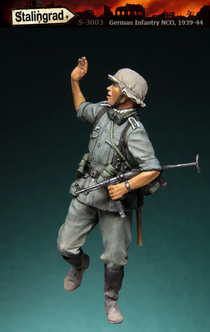 Deutsche Wehrmacht Infanterie-Feldwebel 1939-44