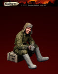 Russian soldier 1940-45