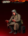 Russischer Soldat 1941-43