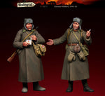 Russische Soldaten 1941-43