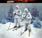 Russian Ski Troops 1941-42