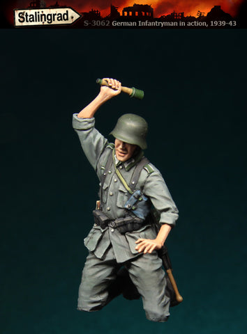 German infantry man 1939-43 #2