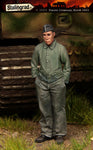 Deutscher Panzersoldat #4 Kursk 1943