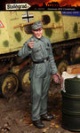 German AFV Crewman #4 Ukraine 1944