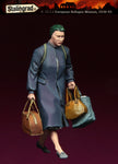 European Refugee woman 1939-45