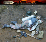 Fallen german soldier 1943-45