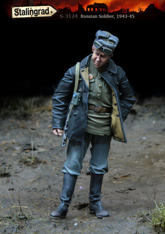 Russischer Soldat #2 1943-45