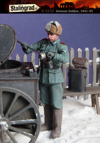 German Fieldcook 1941-45