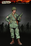 US Fallschirmjäger Offizier 1944-45