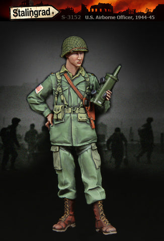US Fallschirmjäger Offizier 1944-45