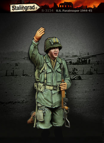 US Paratrooper #2 1944-45
