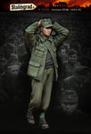 Deutscher Kriegsgefangener #1 1944-45
