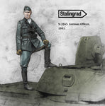 German Officer 1941
