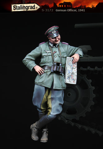 German Officer 1941