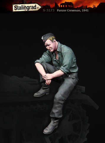 German Crewman 1941
