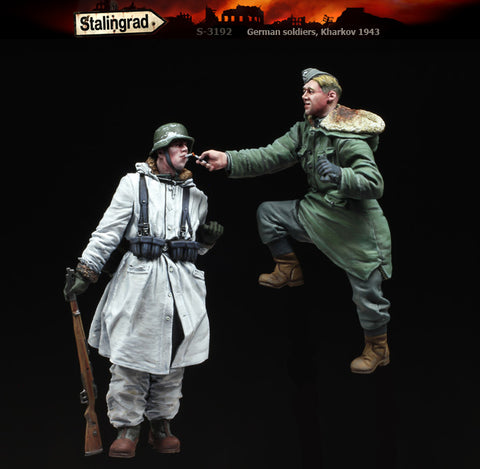 Panzergrenadiere Charkow 1943 #2