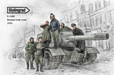 Russian Tank Crew Set 1945