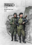 Russian Tank Crew #1 1945