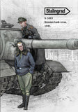 Russische Panzersoldaten #3 1945
