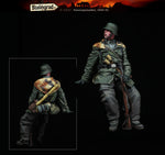 German Panzergrenadier # 8 1943-45