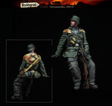 German Panzergrenadier # 8 1943-45