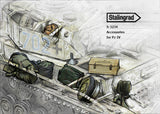 Zubehör für Panzer IV WWII