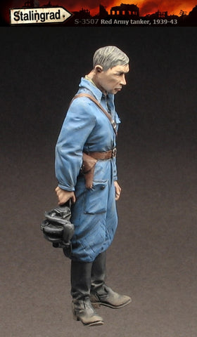 Russischer Panzersoldat 1939-45 #2