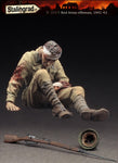 Russischer verwundeter Infantrist 1941-43