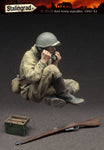 Russischer Funker 1941-42