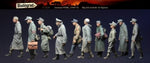 German POWs 1944-45 Big Pack 