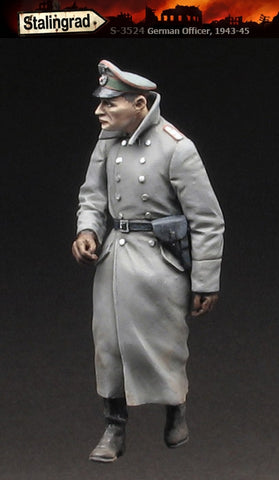 Deutscher Wehrmachtsoffizier 1943-45