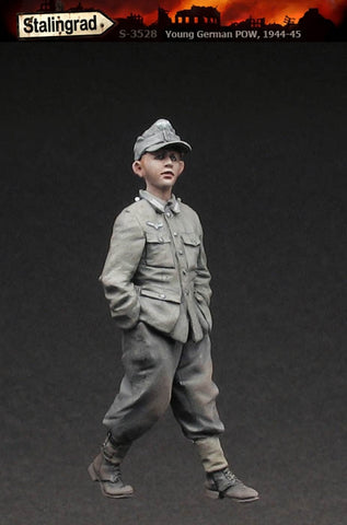 German POW 1944-45 #7