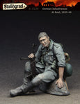 German Wehrmacht infantryman at rest #4 1939-44