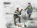 "Liebe in Kriegszeiten"