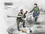 "Liebe in Kriegszeiten"